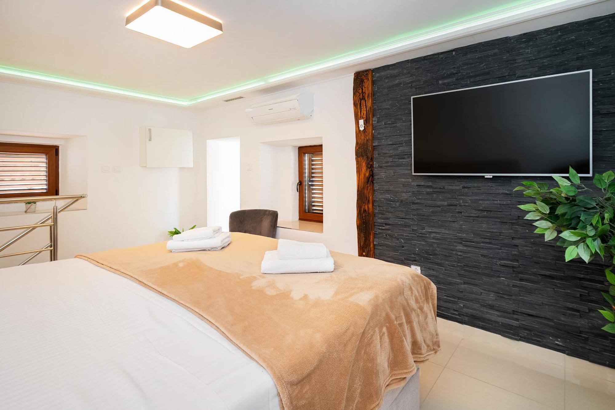 Apartment Porto With Terrace Baška Exterior foto