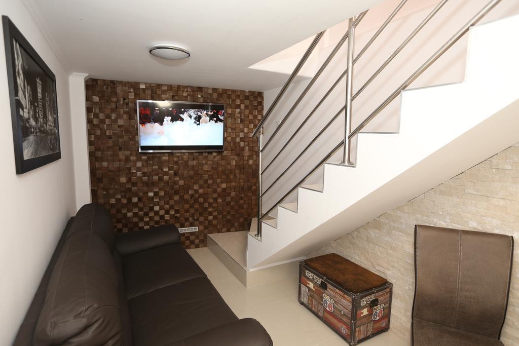 Apartment Porto With Terrace Baška Habitación foto